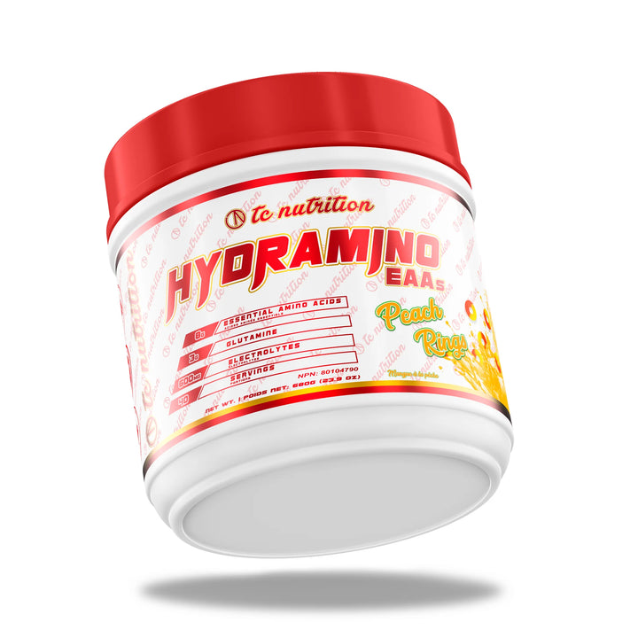 TC Nutrition Hydramino EAAs 40 Servings