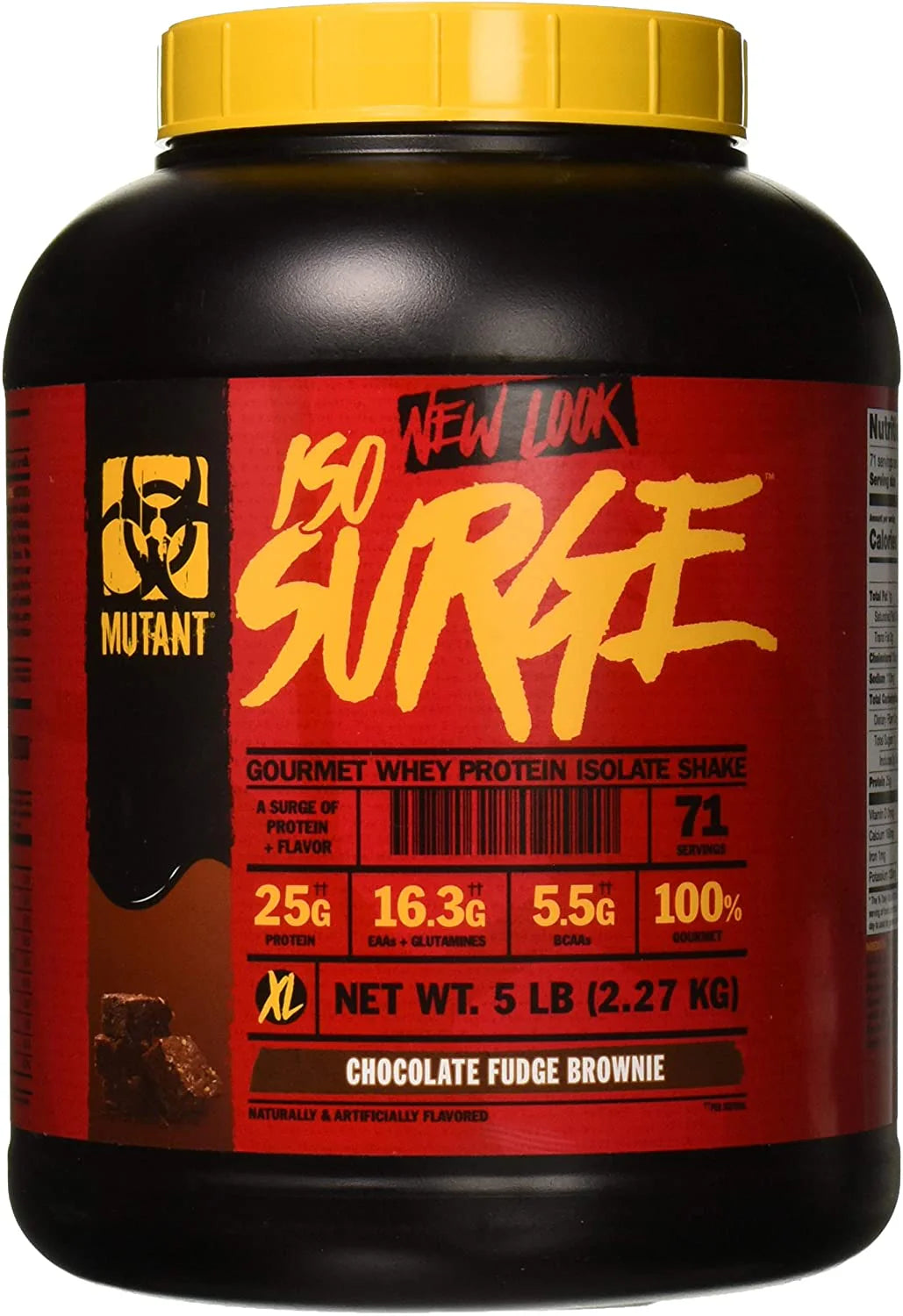 Mutant Iso Surge