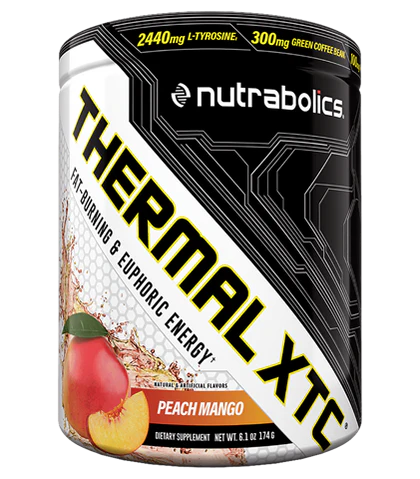 Nutrabolics Thermal XTC 30 servings