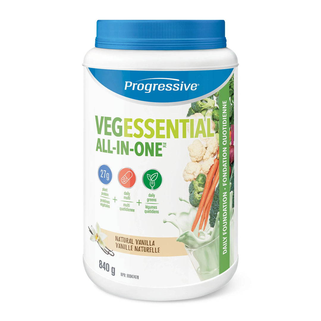 Progressive Vegessential All-in-one protein 840g