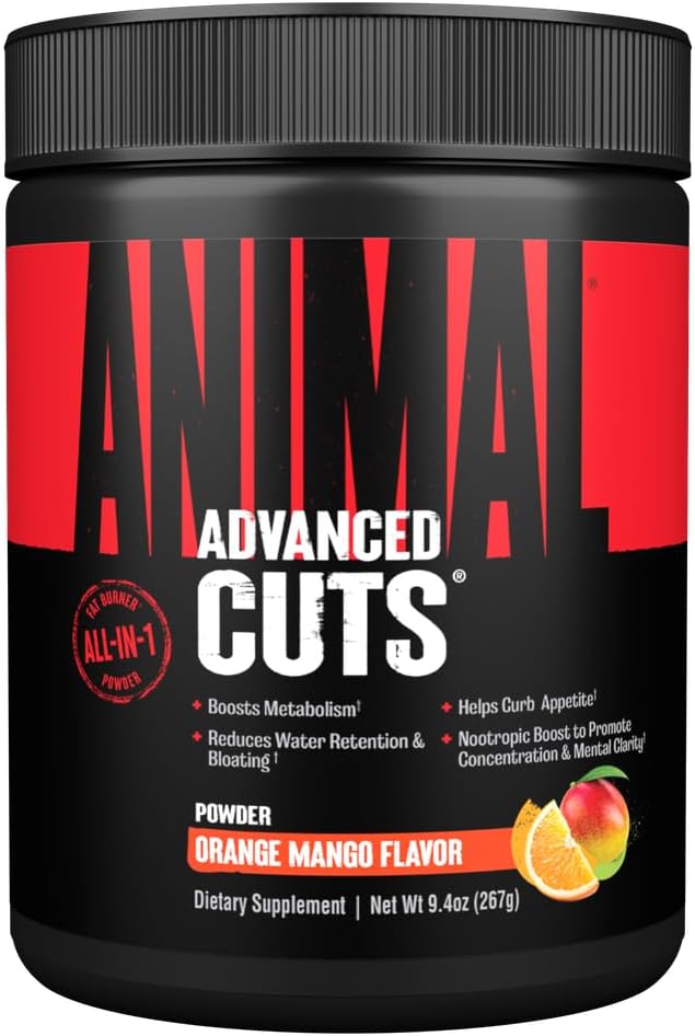 Animal Advanced cuts 42 Servings