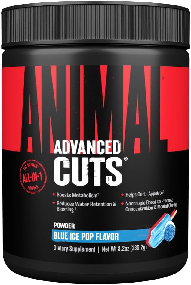 Animal Advanced cuts 42 Servings