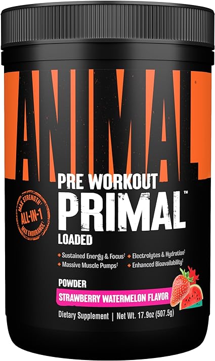 Animal Primal loaded