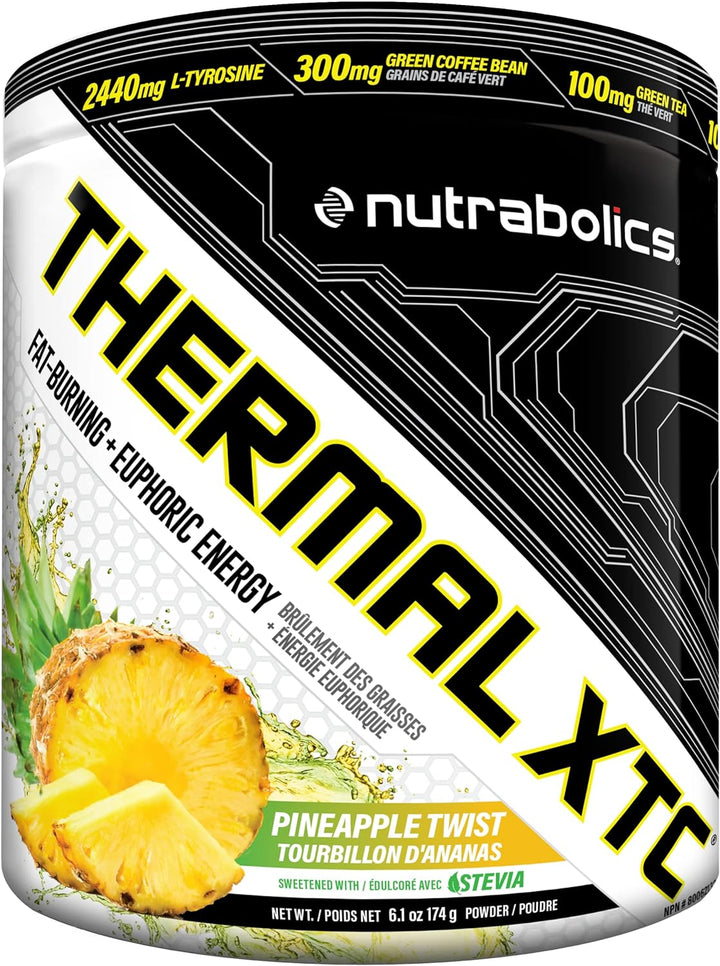 Nutrabolics Thermal XTC 30 servings