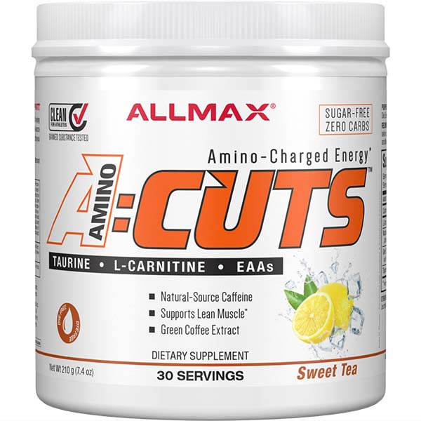 Allmax Amino Cuts 30 Servings