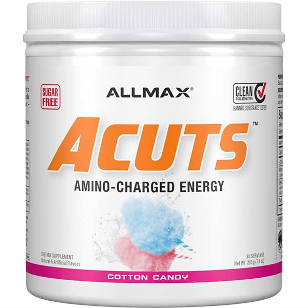 Allmax Amino Cuts 30 Servings