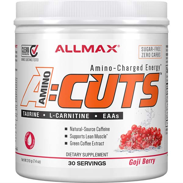 Allmax Amino Cuts 30 Servings