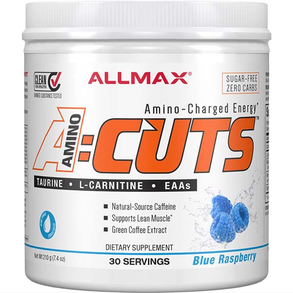 Allmax Amino Cuts 30 Servings