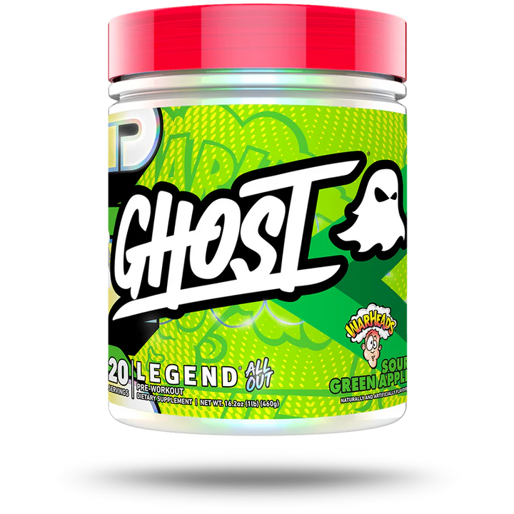 Ghost Legend All out 40 Servings