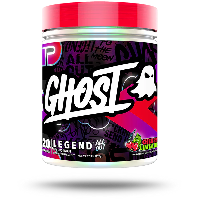 Ghost Legend All out 40 Servings