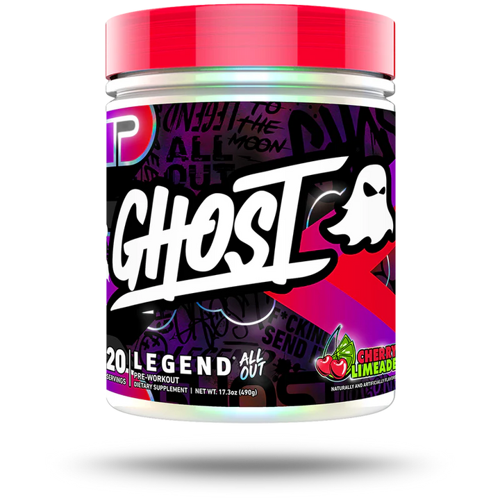 Ghost Legend All out 40 Servings