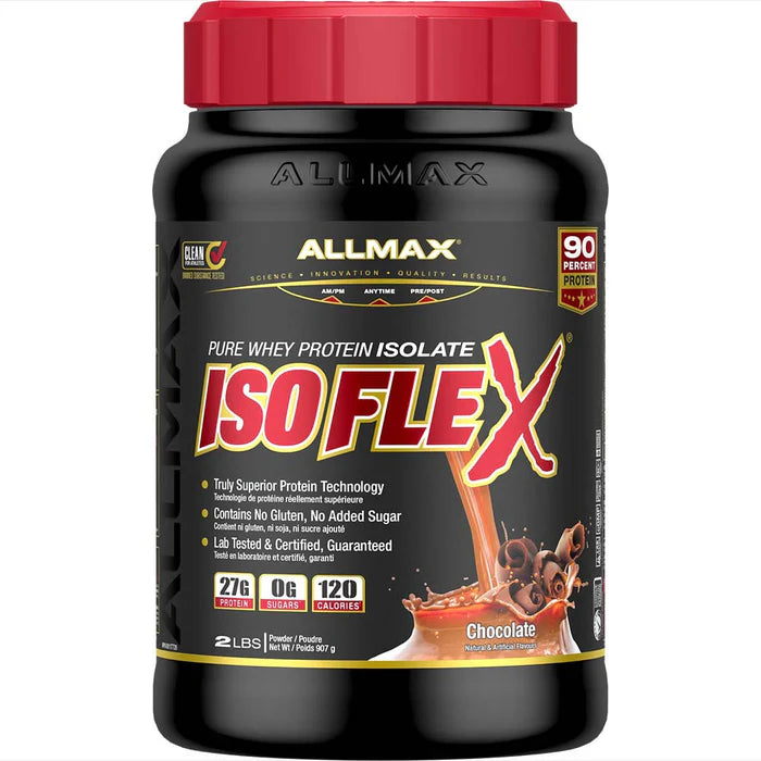 Allmax Isoflex Whey Isolate