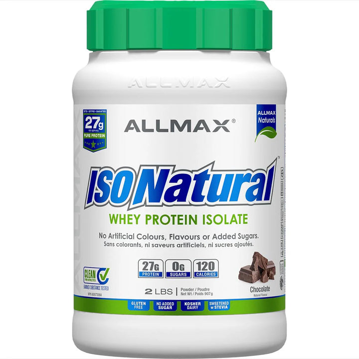 Allmax IsoNatural