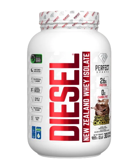 Perfect Sports Diesel New Zealand Whey Isolate