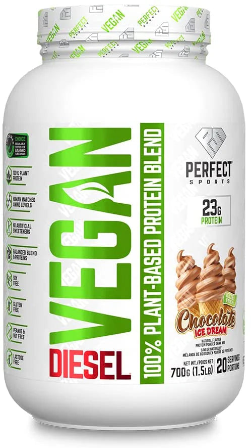 Perfect Sports Diesel Vegan Protein 700g