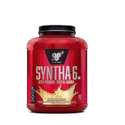 BSN Syntha 6 Whey protein  5lbs