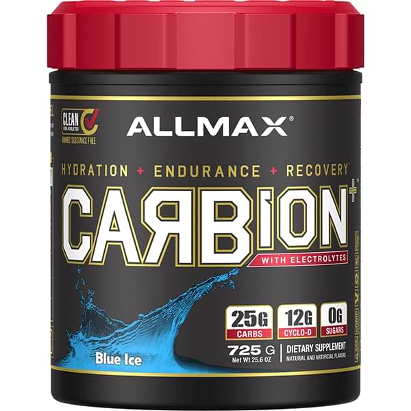 Allmax Carbion+ 725g