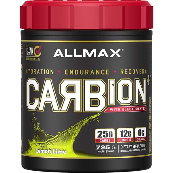 Allmax Carbion+ 725g