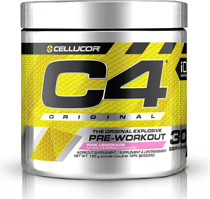 Cellucor C4 original 30 servings