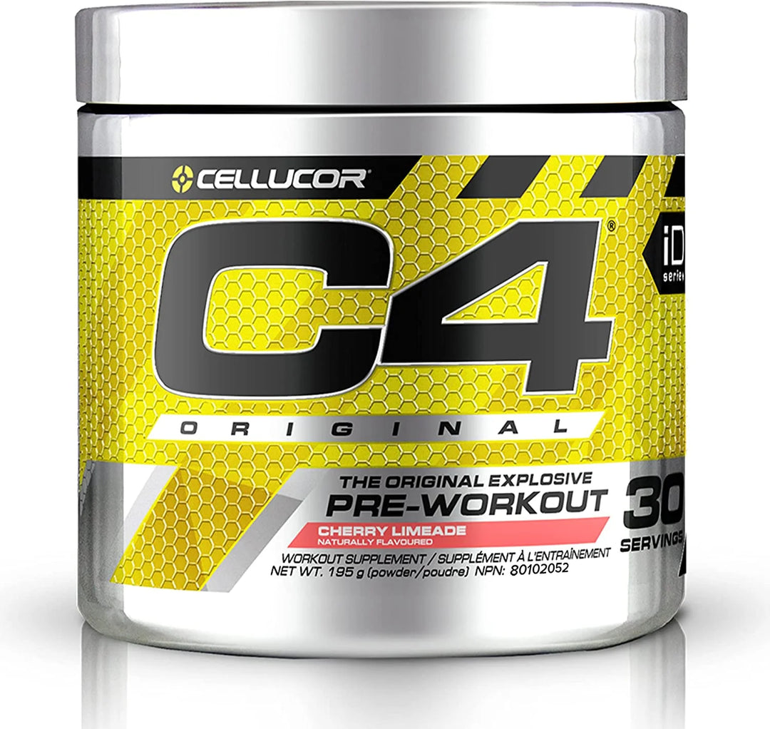 Cellucor C4 original 30 servings