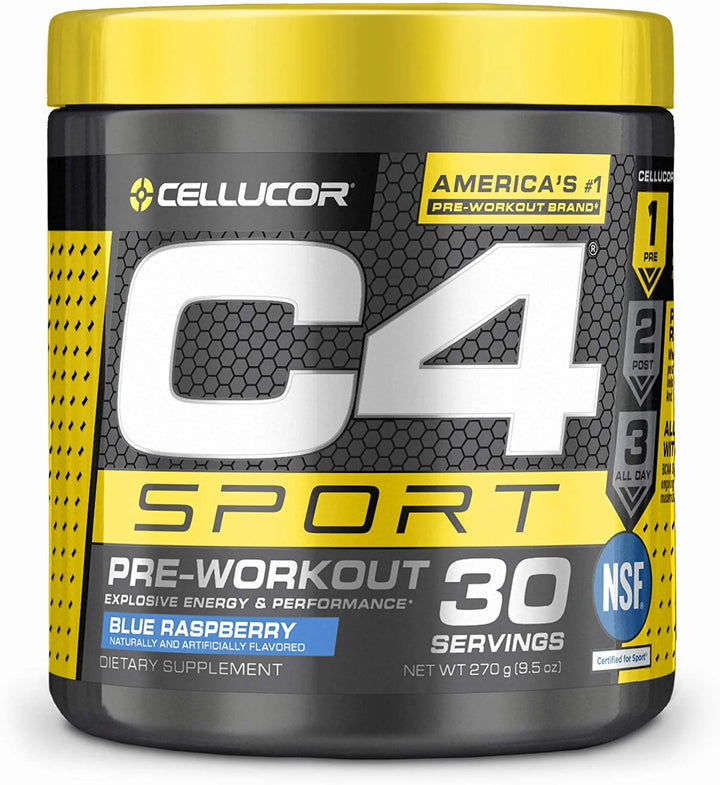 Cellucor C4 sport