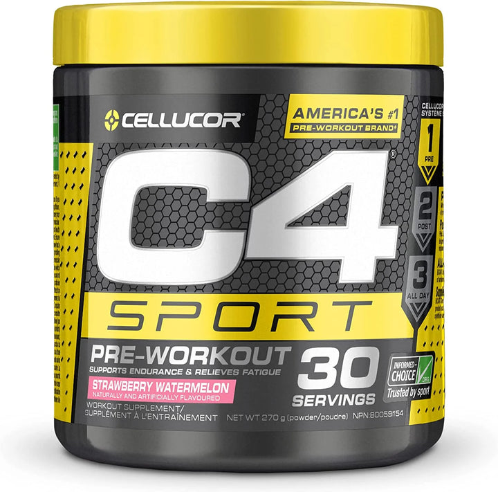 Cellucor C4 sport