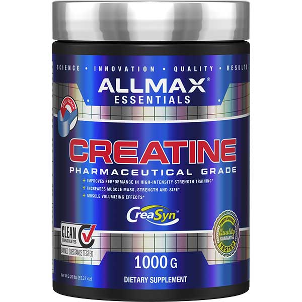 AllMax Essentials Creatine Monohydrate