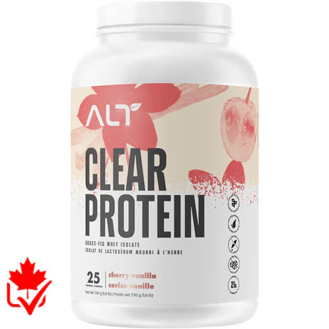 ALT Clear Protein whey isolate 730g