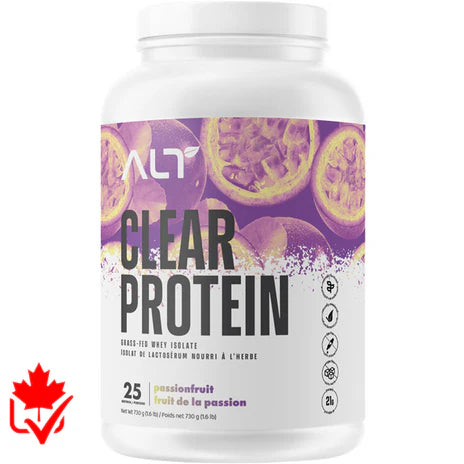 ALT Clear Protein whey isolate 730g