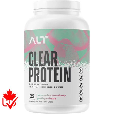 ALT Clear Protein whey isolate 730g