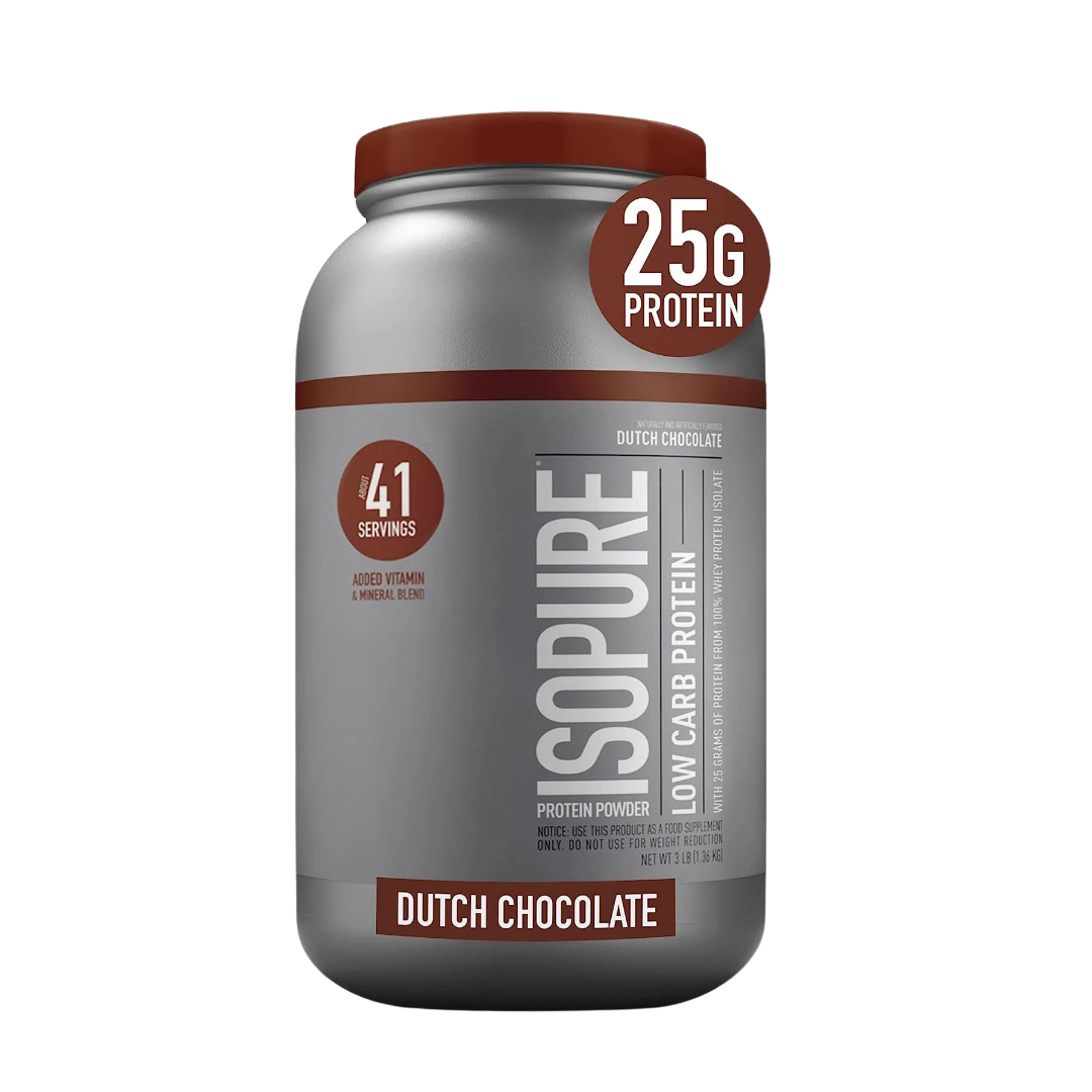 Isopure Zero Carb Whey Protein