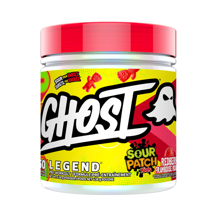 Ghost legend 50 servings