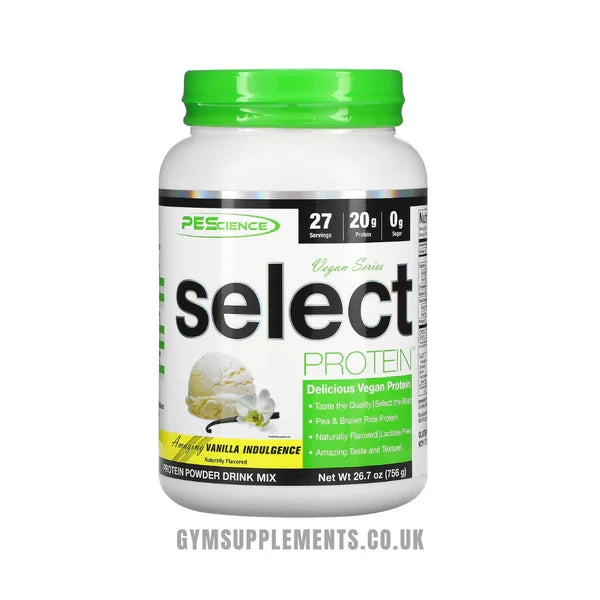 PES Science Select Plant protein 756g