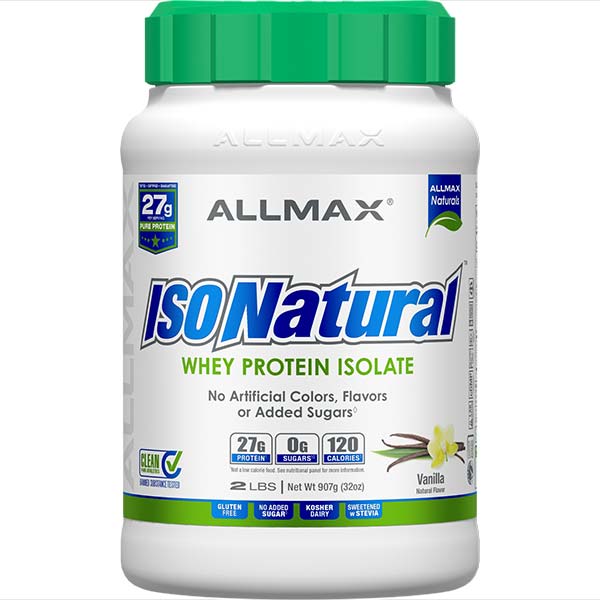 Allmax IsoNatural