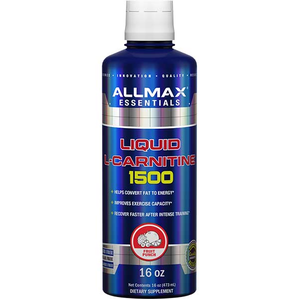 Allmax Essentials Liquid L-carnitine