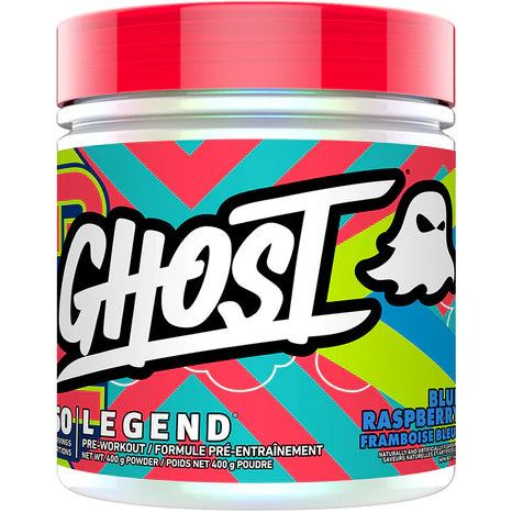 Ghost legend 50 servings