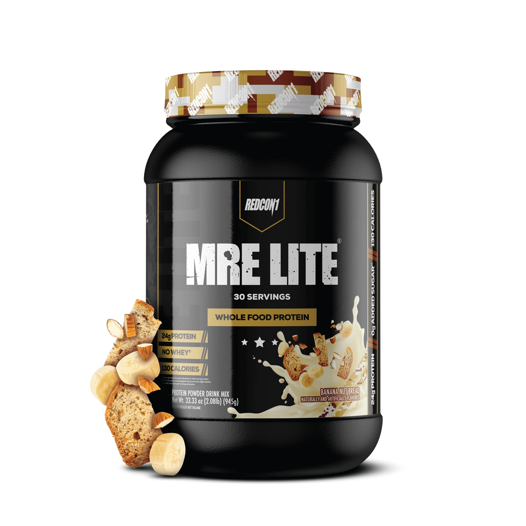 Redcon1 MRE Whole Food Protein