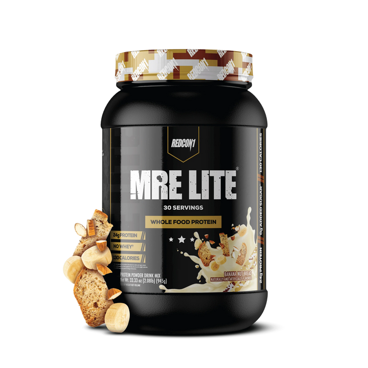 Redcon1 MRE Whole Food Protein