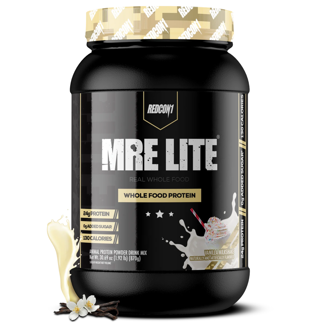 Redcon1 MRE Whole Food Protein