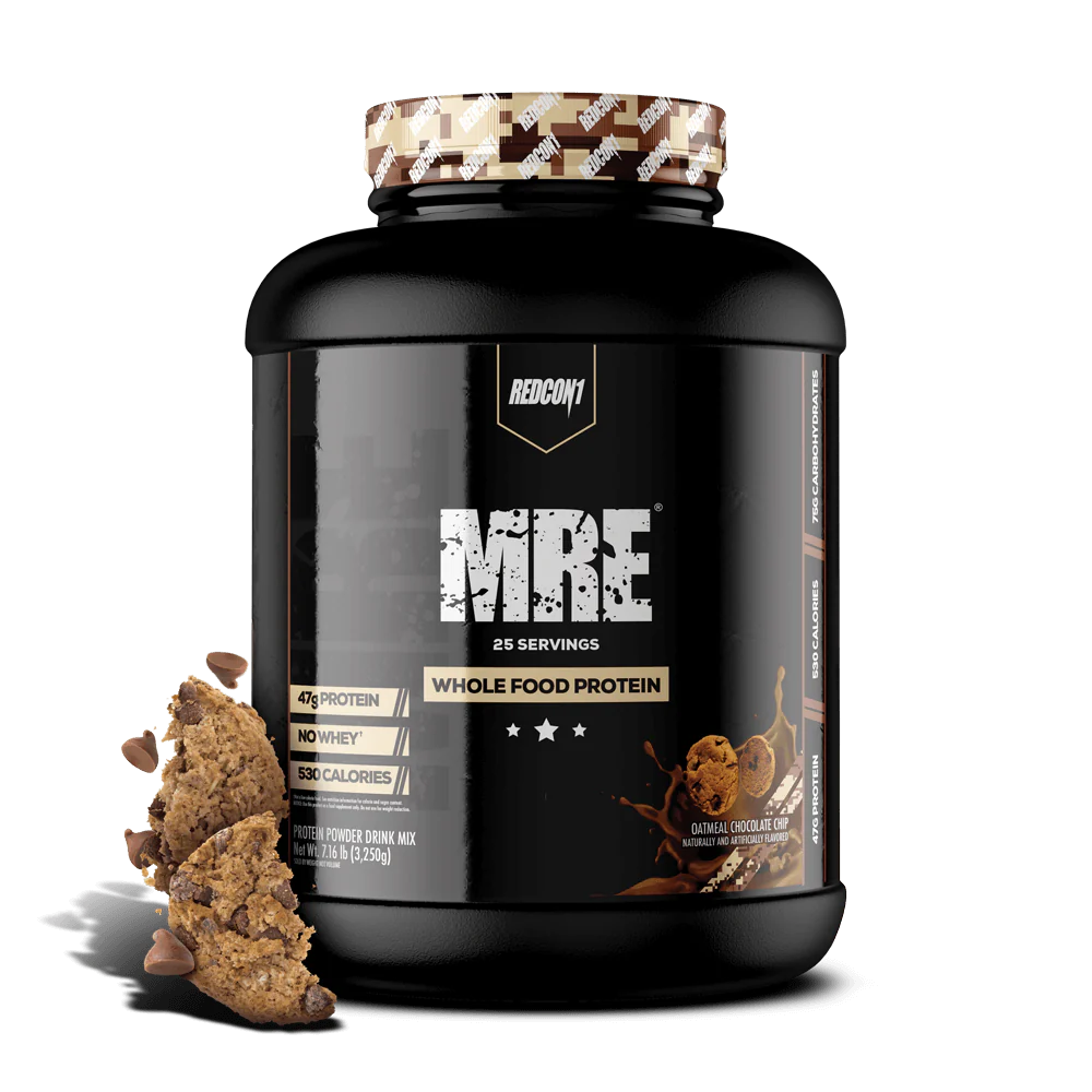 Redcon1 MRE Whole Food Protein