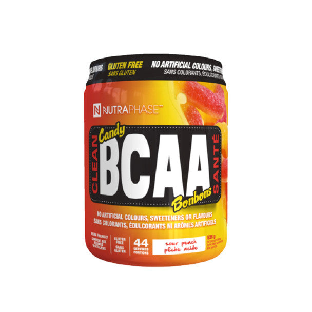 Nutraphase Clean BCAA 44 Servings