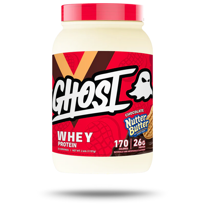 Ghost Whey protein 1079g