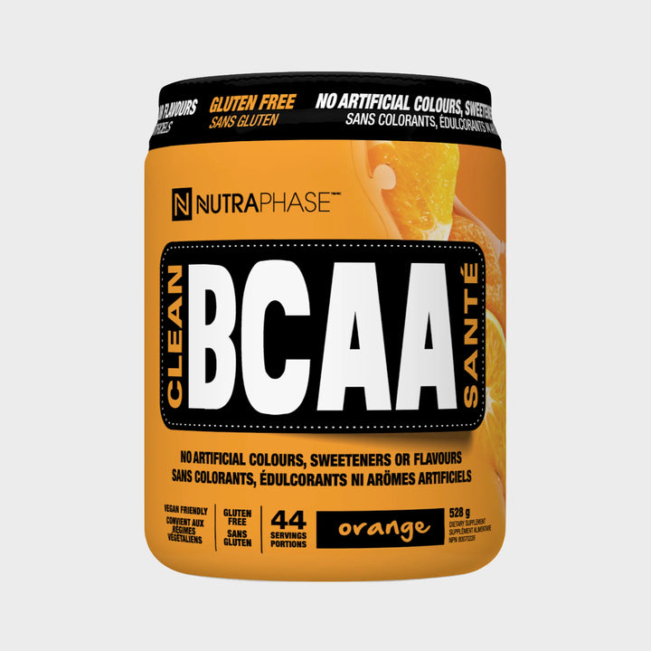 Nutraphase Clean BCAA 44 Servings