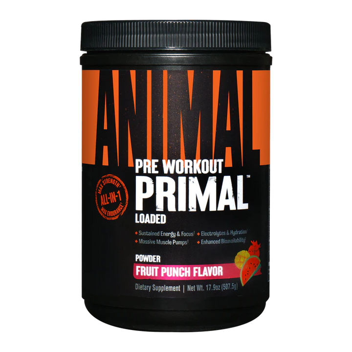 Animal Primal loaded