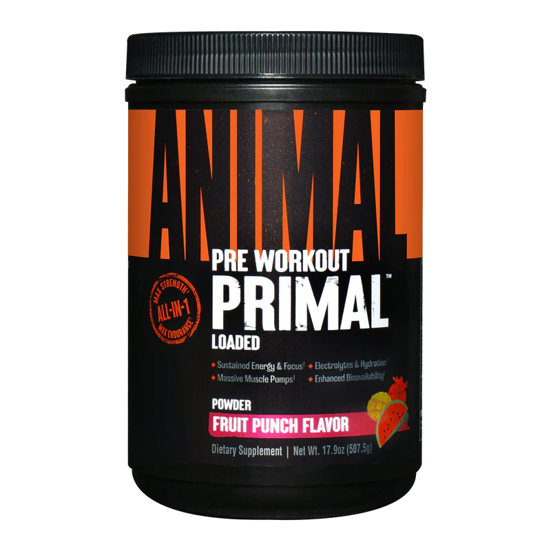 Animal Primal loaded