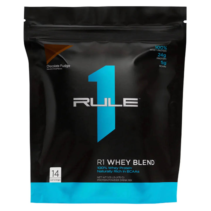 Rule 1 Whey Blend 5lbs