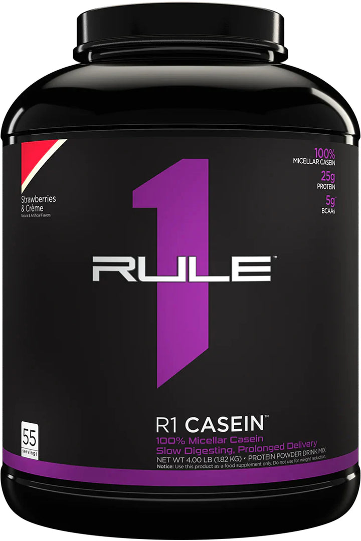 Rule1 Micellar Casein 4lbs