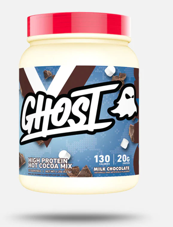 Ghost High Protein Hot coca Mix