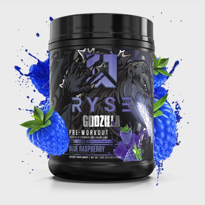 Ryse Godzilla Pre workout