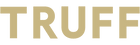 Truff logotype gold 1
